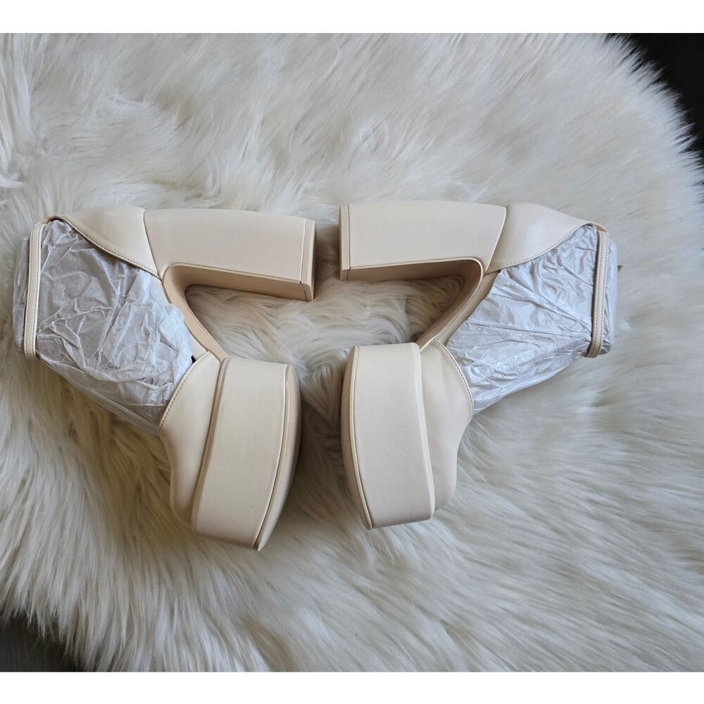 Sam Edelman Platform Heels - New 7.5 US - Picture 5 of 5
